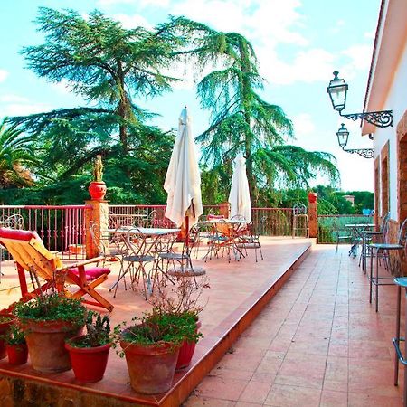 B&B Villa Casablanca Энна Экстерьер фото