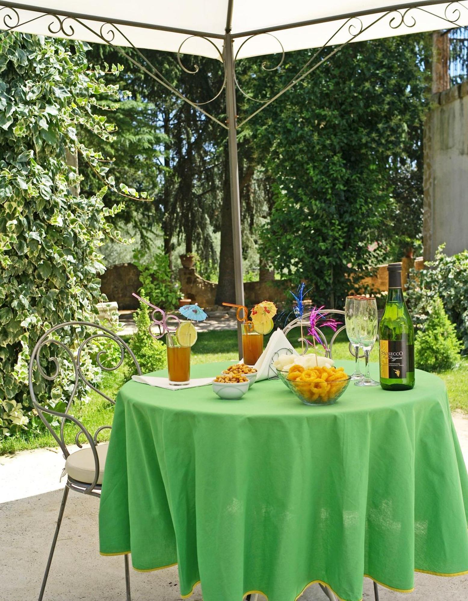 B&B Villa Casablanca Энна Экстерьер фото