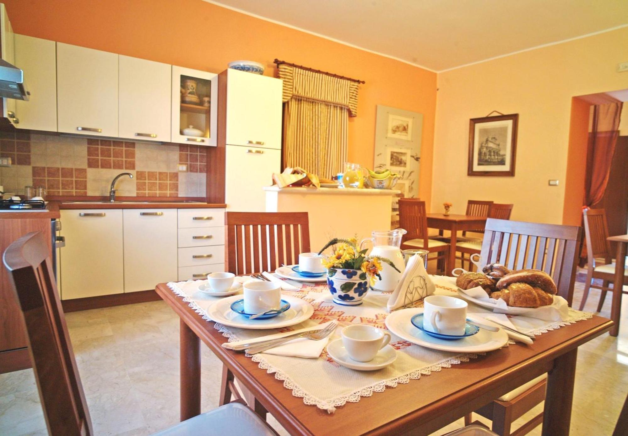 B&B Villa Casablanca Энна Экстерьер фото