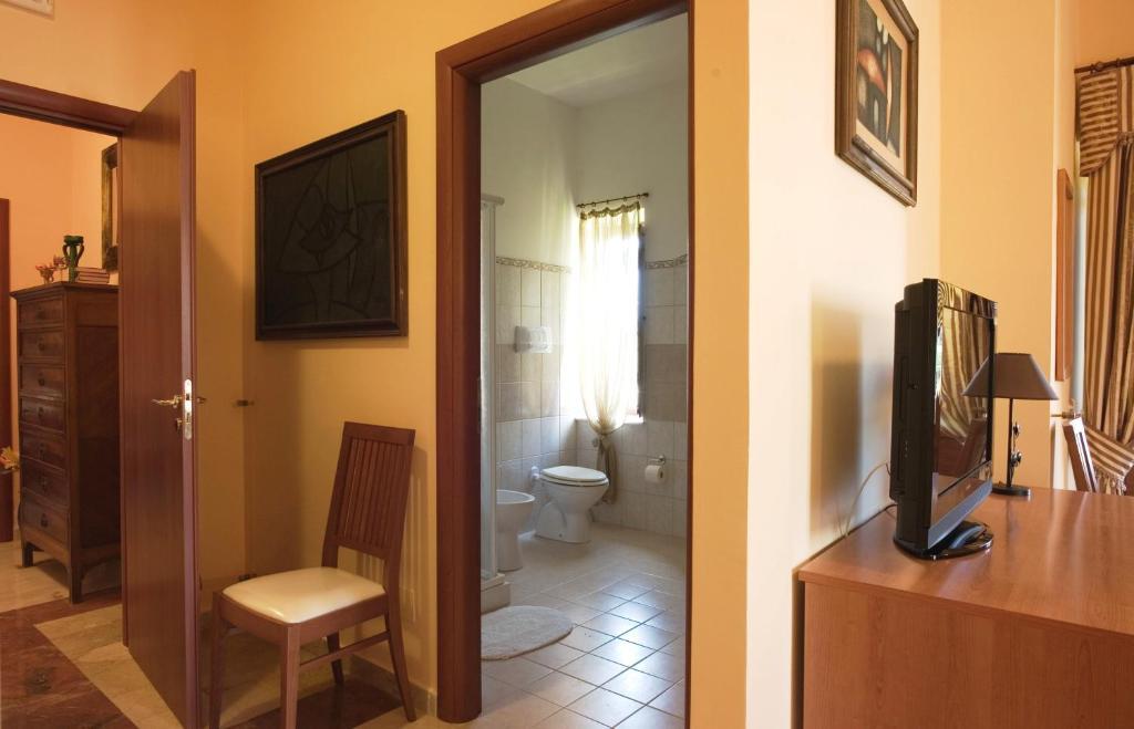 B&B Villa Casablanca Энна Номер фото