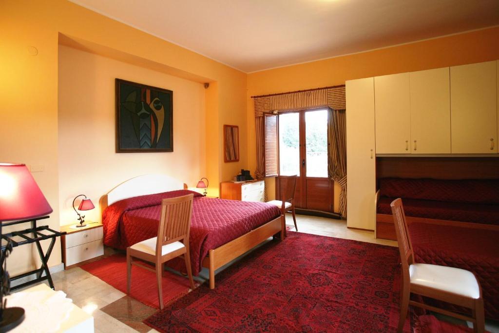 B&B Villa Casablanca Энна Номер фото
