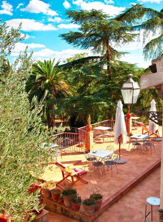 B&B Villa Casablanca Энна Экстерьер фото