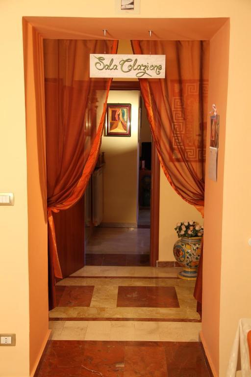 B&B Villa Casablanca Энна Экстерьер фото