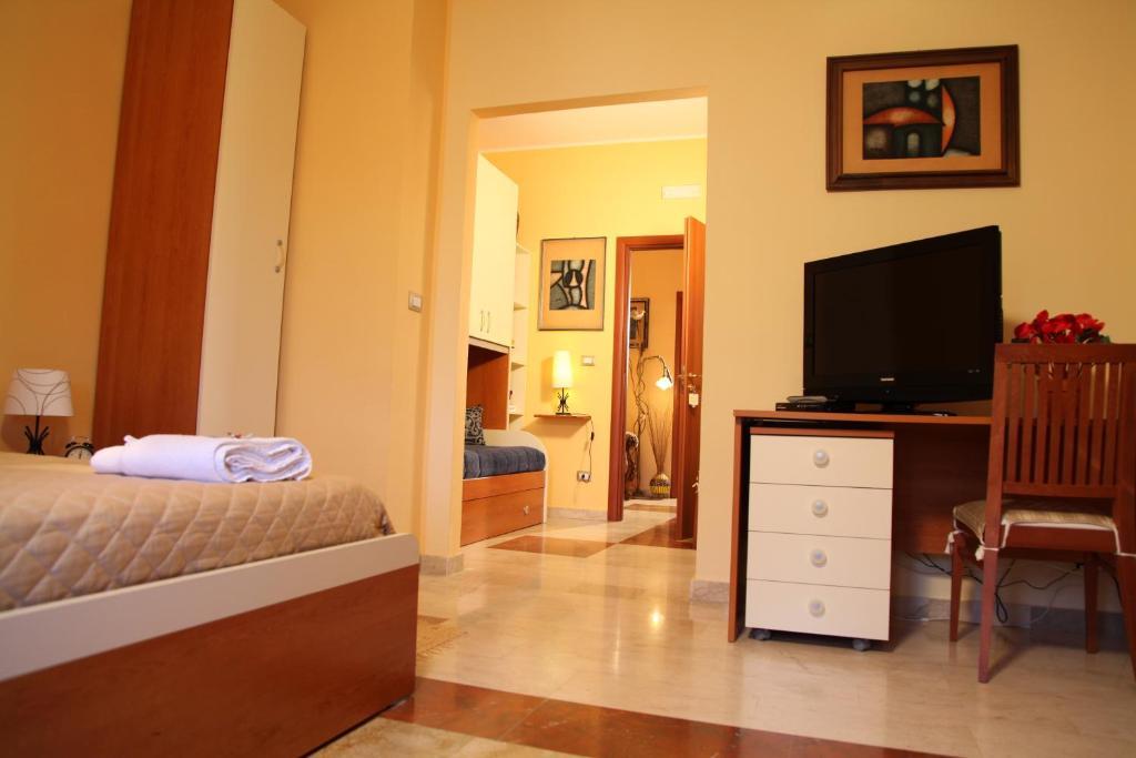 B&B Villa Casablanca Энна Экстерьер фото