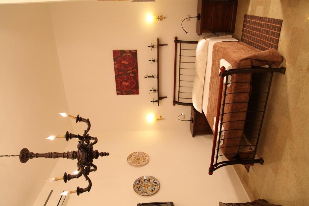 B&B Villa Casablanca Энна Экстерьер фото