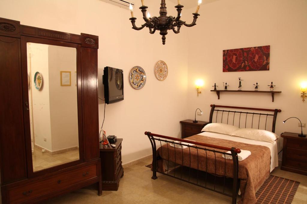 B&B Villa Casablanca Энна Экстерьер фото