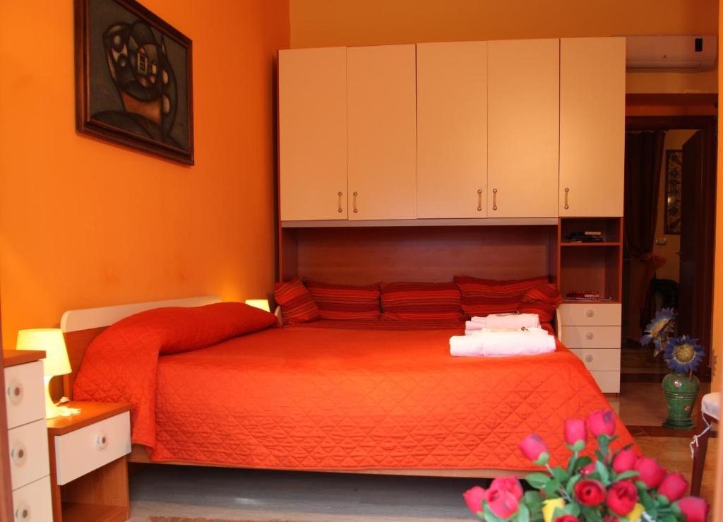 B&B Villa Casablanca Энна Номер фото