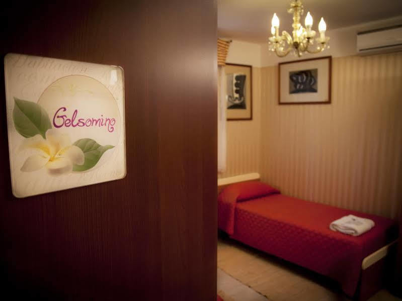 B&B Villa Casablanca Энна Экстерьер фото