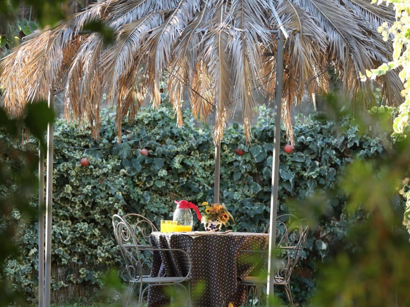 B&B Villa Casablanca Энна Экстерьер фото
