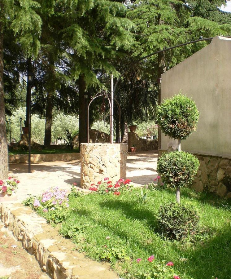 B&B Villa Casablanca Энна Экстерьер фото