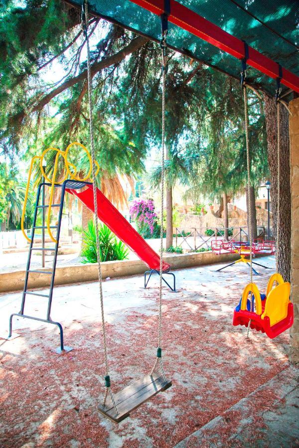 B&B Villa Casablanca Энна Экстерьер фото