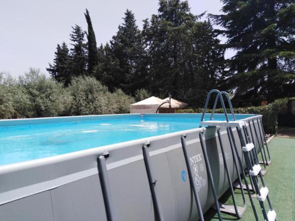 B&B Villa Casablanca Энна Экстерьер фото